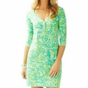 Lilly Pulitzer Citrus Parrot Palmetto
